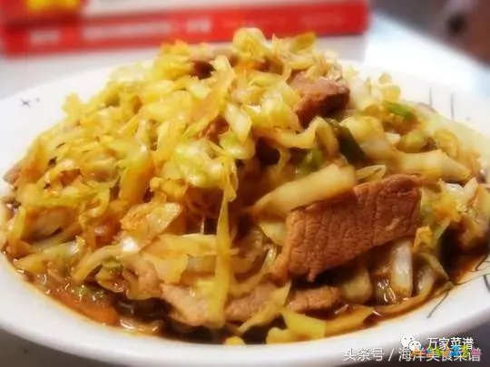 东北香辣肉丝的家常做法_东北菜香辣肉丝_东北辣肉丝的做法
