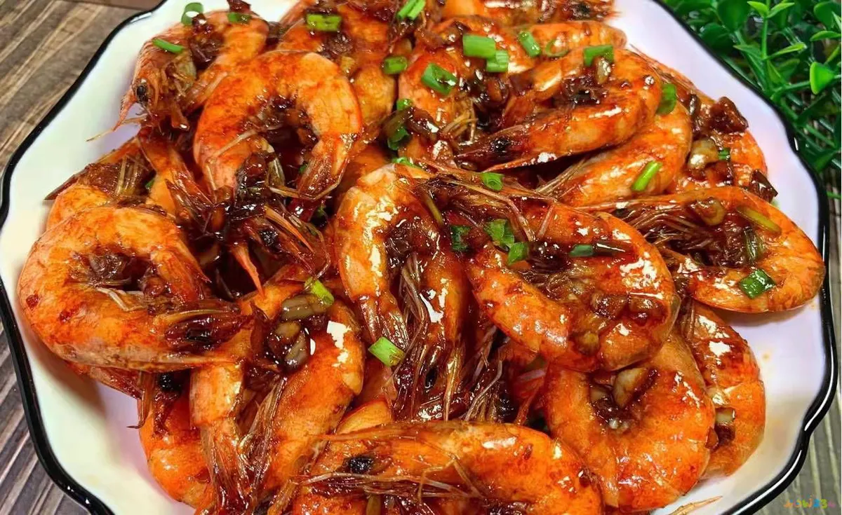 大虾的家常做法_家常大虾做法视频_家常大虾的简单做法