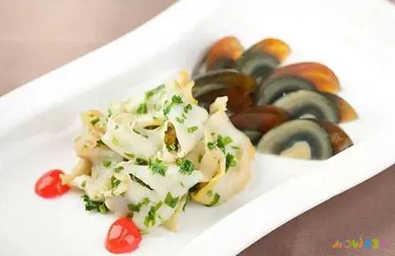 海螺肉干怎么做好吃_干海螺肉的家常做法_干海螺肉片