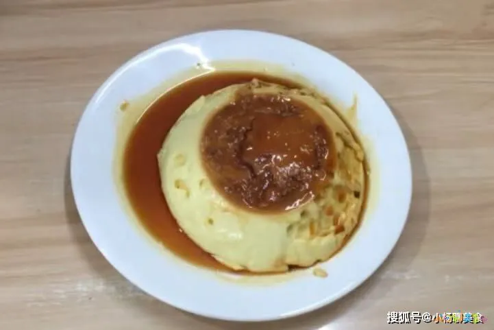 焦糖布丁自制_家常做焦糖布丁_焦糖布丁食材