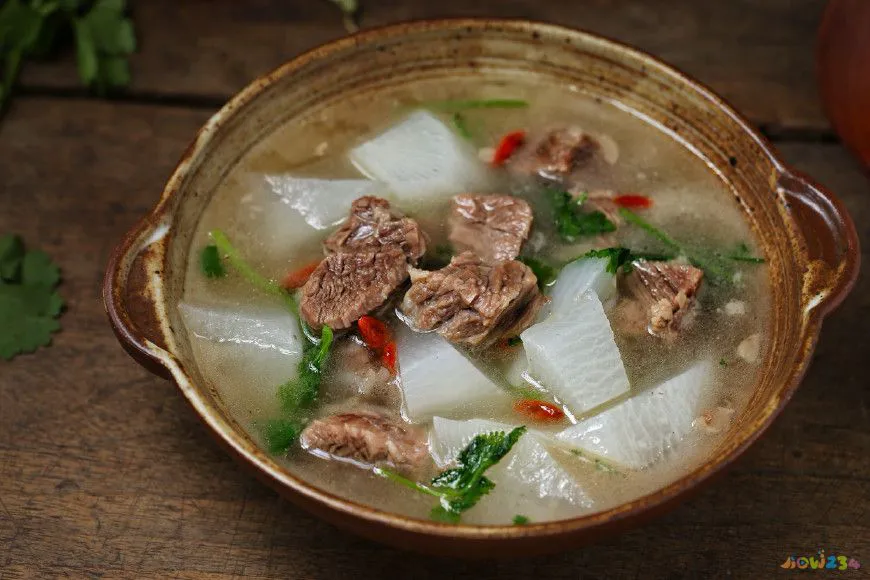 酸甜苦辣汤吃遍天下-小小家常汤_五味汤家常_家常汤类