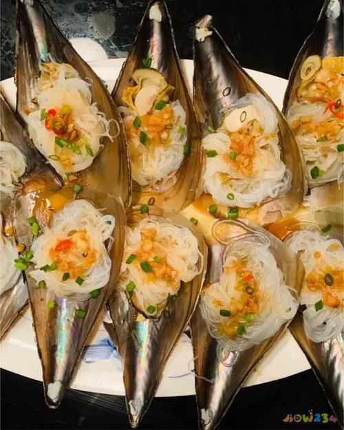 带子咋做好吃_带子的家常做法_带子咋做