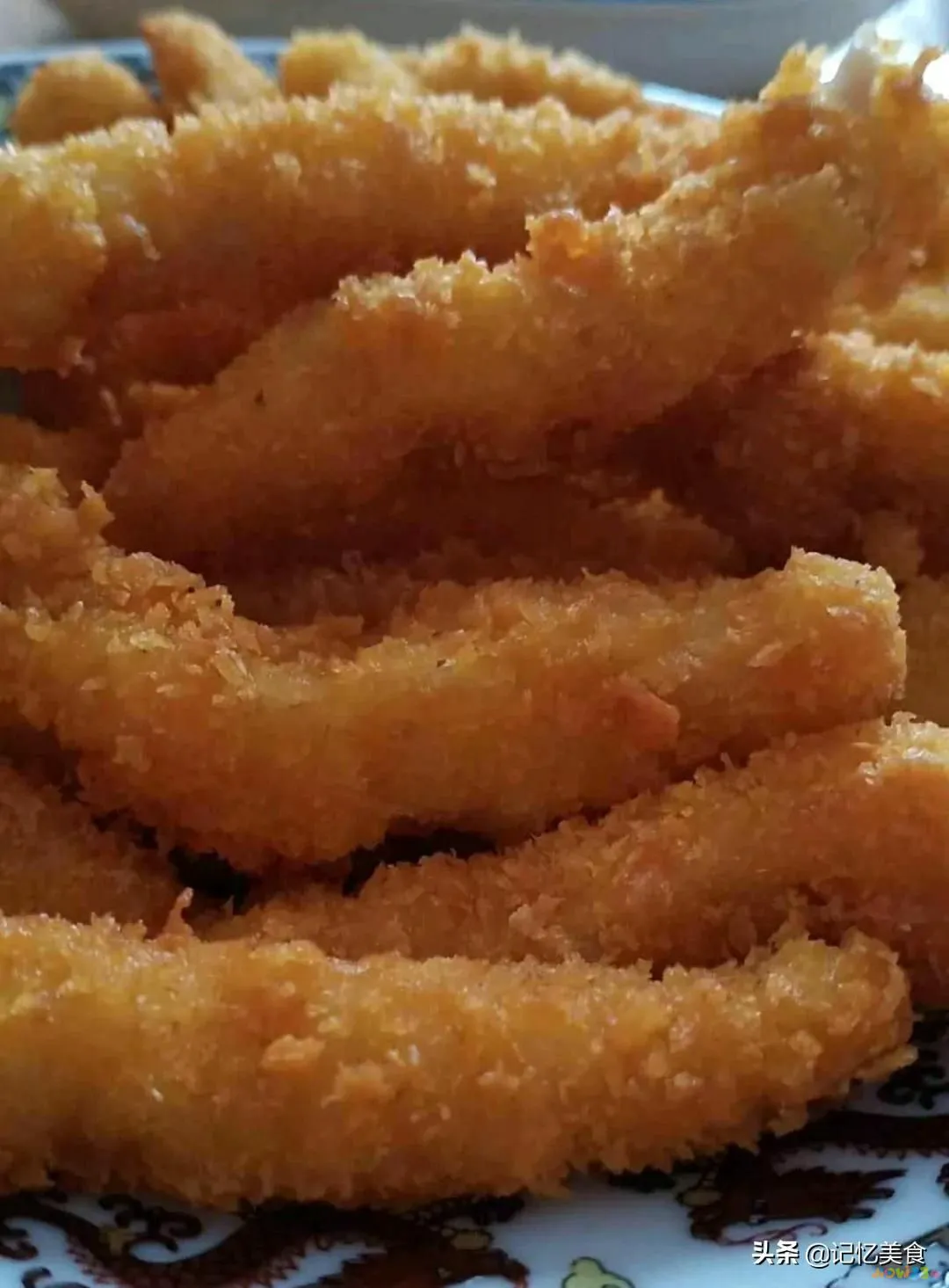 软炸虾仁做法视频_软炸虾仁的家常做法_食全食美软炸虾仁的做法视频大全