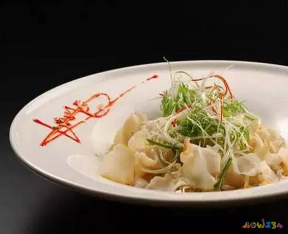 干海螺肉的家常做法_干海螺肉片_海螺肉干怎么做好吃