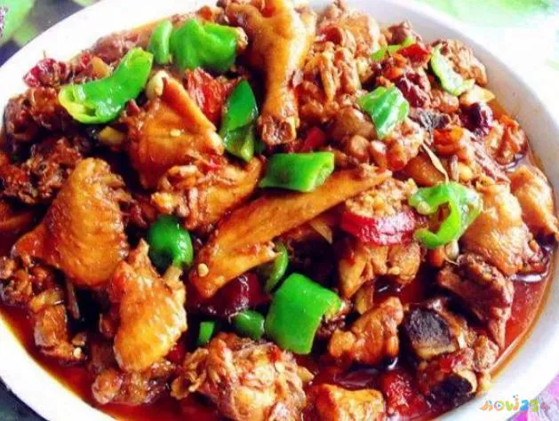 腰果鸡丁的家常做法_家常做法腰果鸡丁窍门_家常做法腰果鸡丁视频