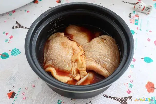 红烧鸡腿做法视频_红烧鸡腿家常做法_家常红烧鸡腿的做法