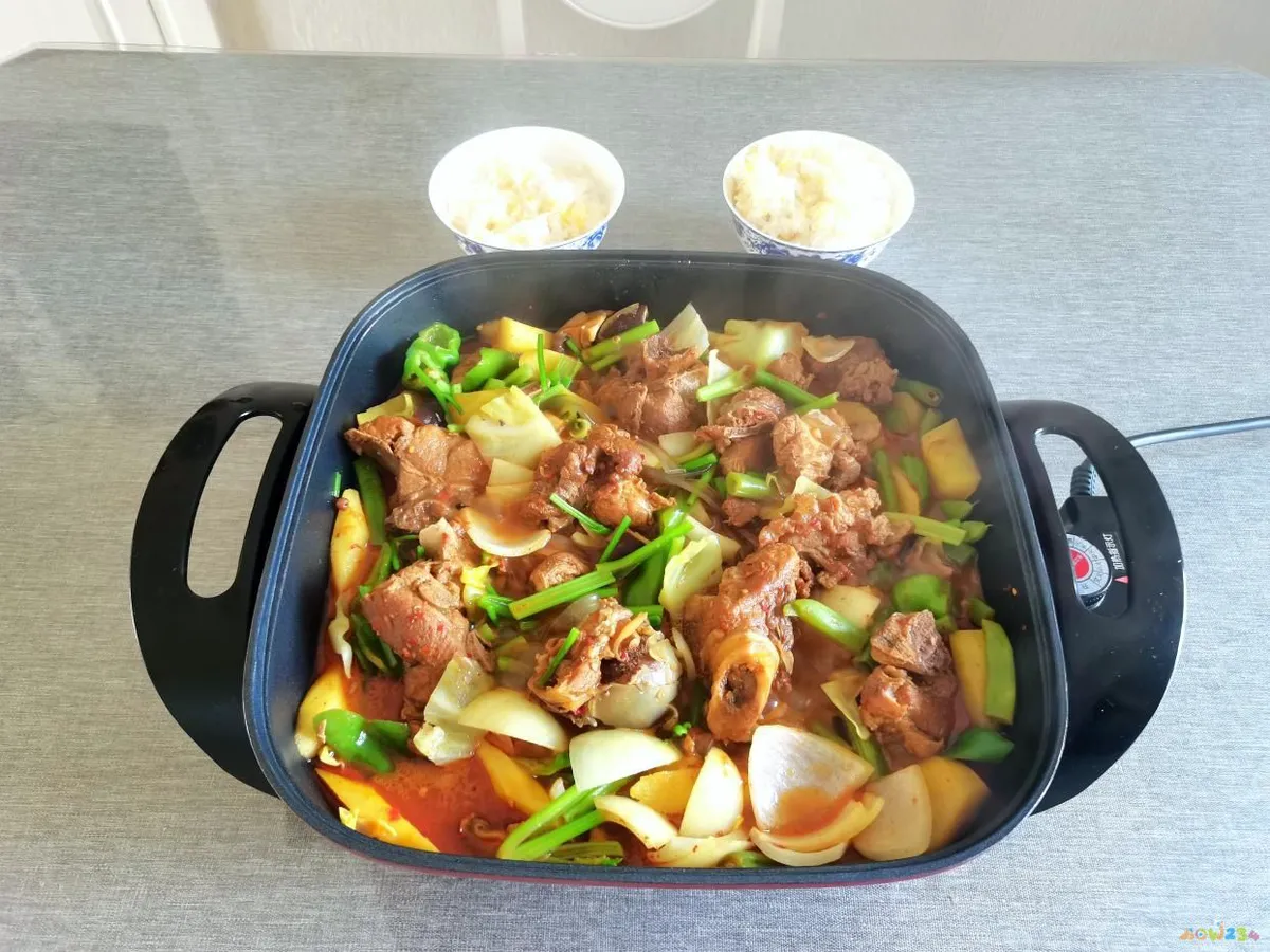 清炖排骨火锅做法大全家常做法_家常排骨火锅怎么做好吃_排骨火锅的家常做法