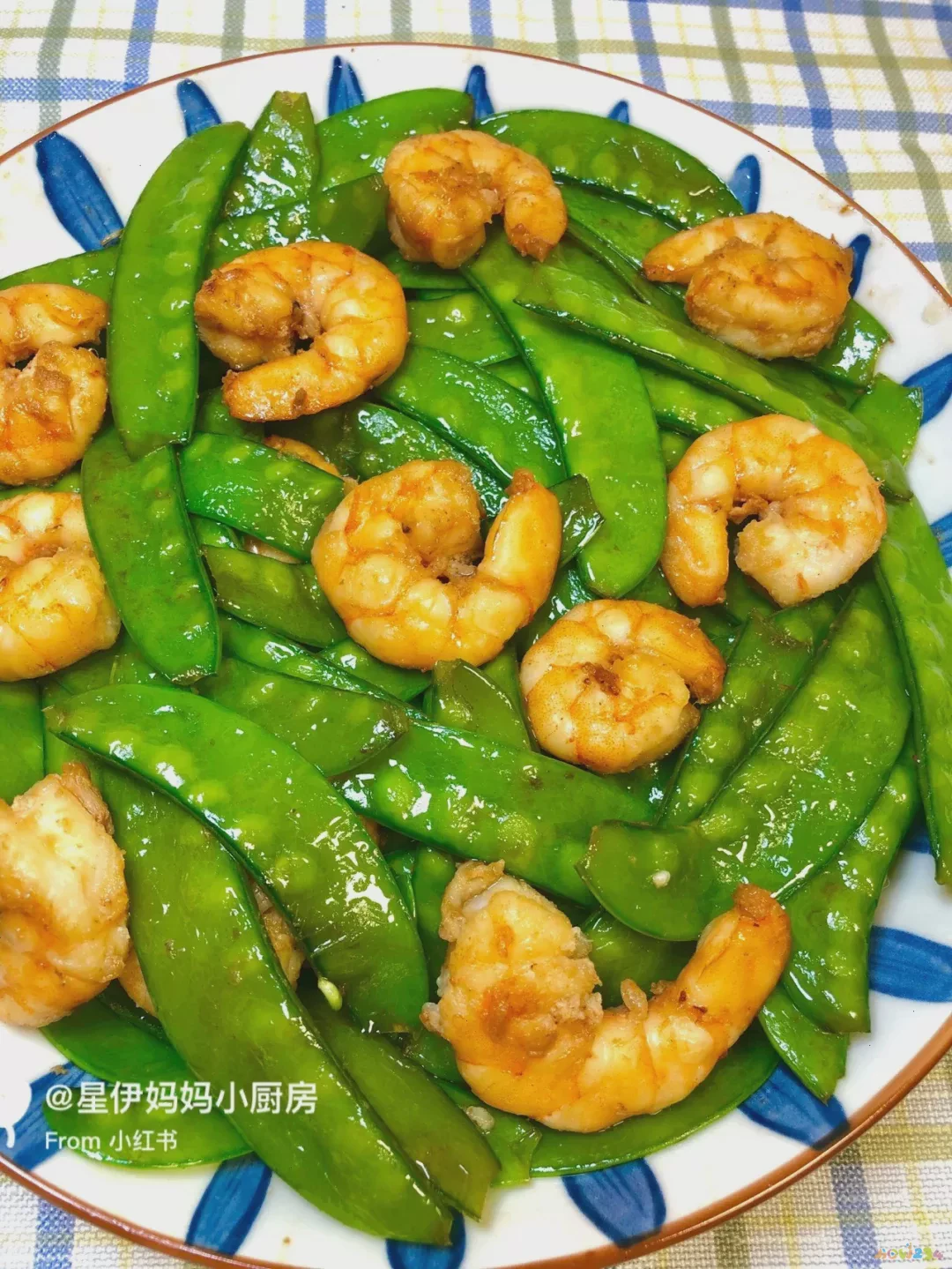 家常虾仁的做法_家常虾仁做法视频_虾仁的家常做法