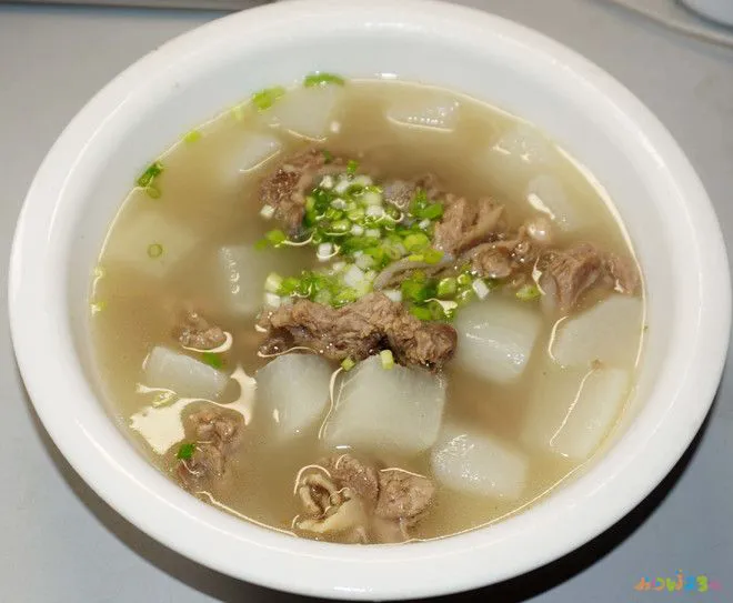 羊肉萝卜火锅的家常做法_萝卜羊肉汤的做法大全家常_家常羊肉炖萝卜的做法