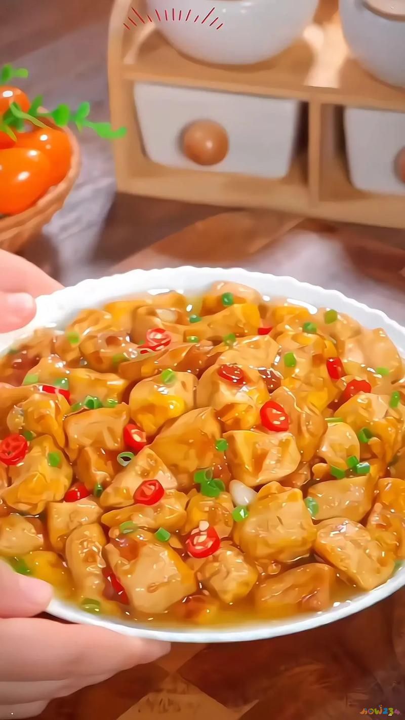 豆腐家常菜_豆腐家常做法怎么做好吃_家常豆腐