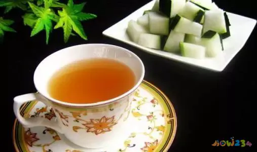 冬瓜炒花甲的做法_花蛤炒冬瓜的家常做法_炒冬瓜的吃法