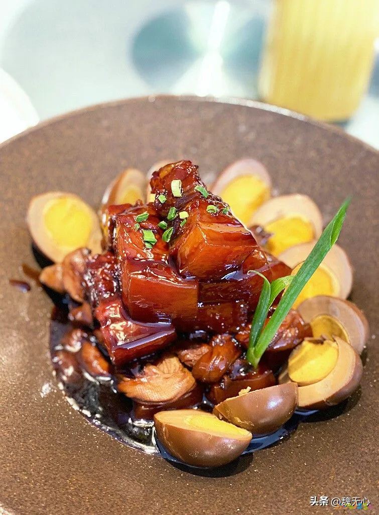 红烧肉圆的烧法_红烧肉圆的家常做法_家常红烧圆肉做法窍门