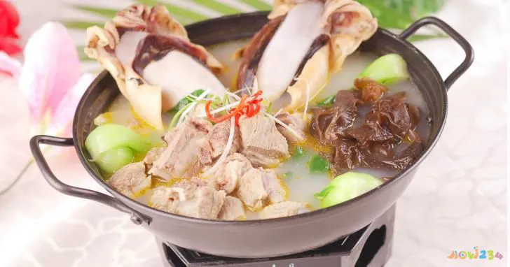 芝士火锅做法家常做法_排骨火锅的家常做法_家常排骨火锅怎么做好吃