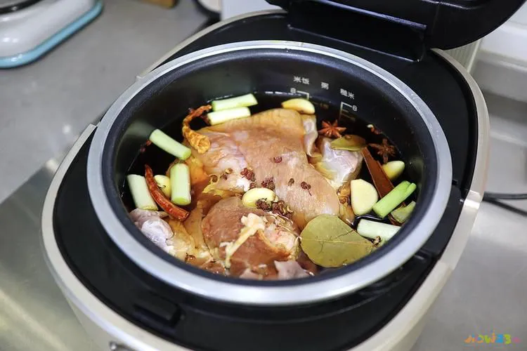 家庭炖肘子_家常炖肘子_怎样炖肘子色香味俱全