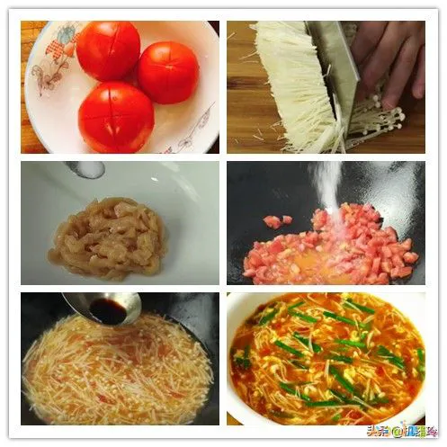 夏季多喝汤，身体才健康，建议多喝这8道爽口去腻汤，家常做法