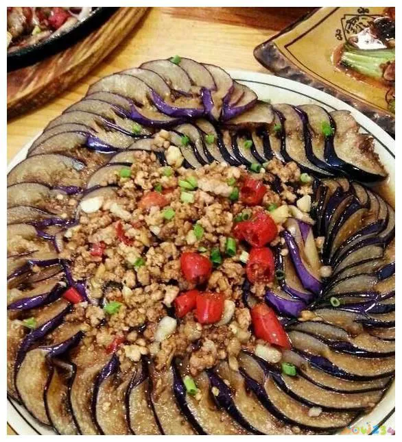 肉末炒茄子的做法大全，简单易学，让你吃上瘾，营养又美味