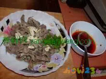 凉拌鸡胗的做法8