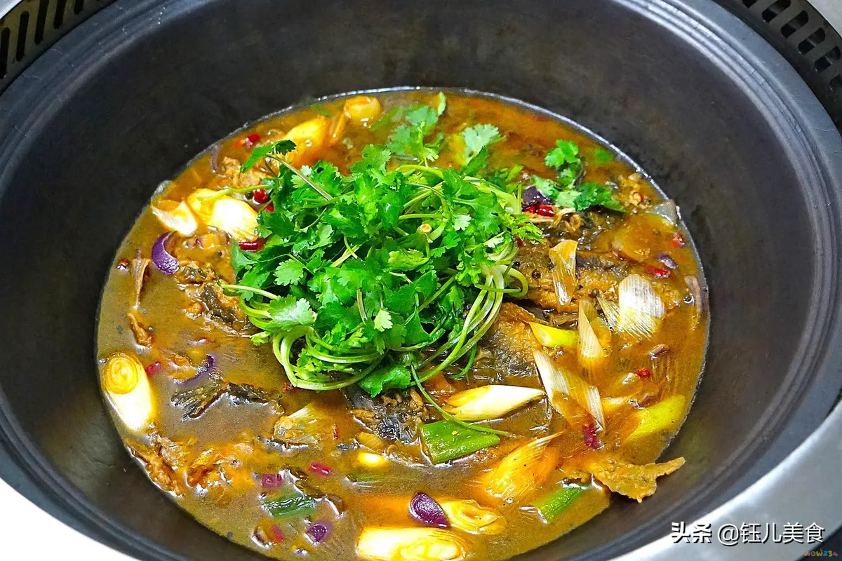 学会这12道家常鱼菜,天天换着做给家人吃,简单又美味,家人爱吃