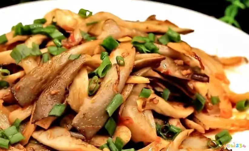 干蘑菇的做法大全家常_干蘑菇菜谱_蘑菇怎么做蘑菇干