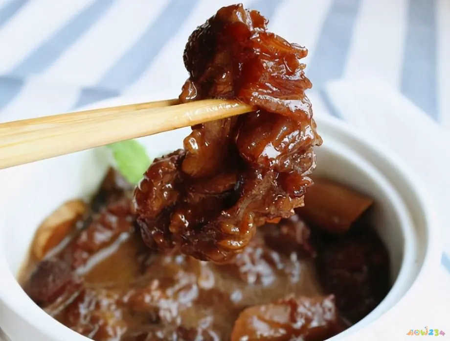 家常红烧牛肉_牛肉家常红烧做法_牛肉家常红烧怎么做