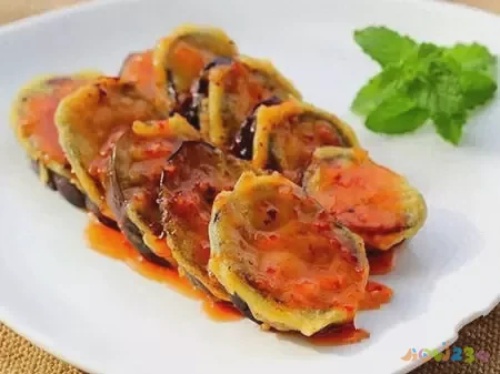 孜然茄子的做法_家常孜然茄子的做法_孜然茄子怎么做好吃