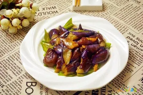 素茄盒的家常做法_煎素茄盒的家常做法_东北炖茄盒的家常做法