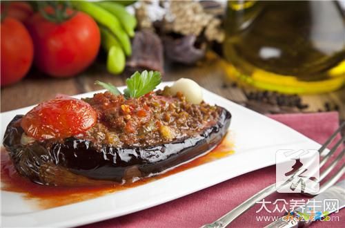 豆瓣酱和茄子怎么做更好吃