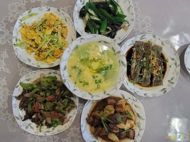 文怡家常菜四喜丸子_四喜丸子菜系_四喜丸子菜名