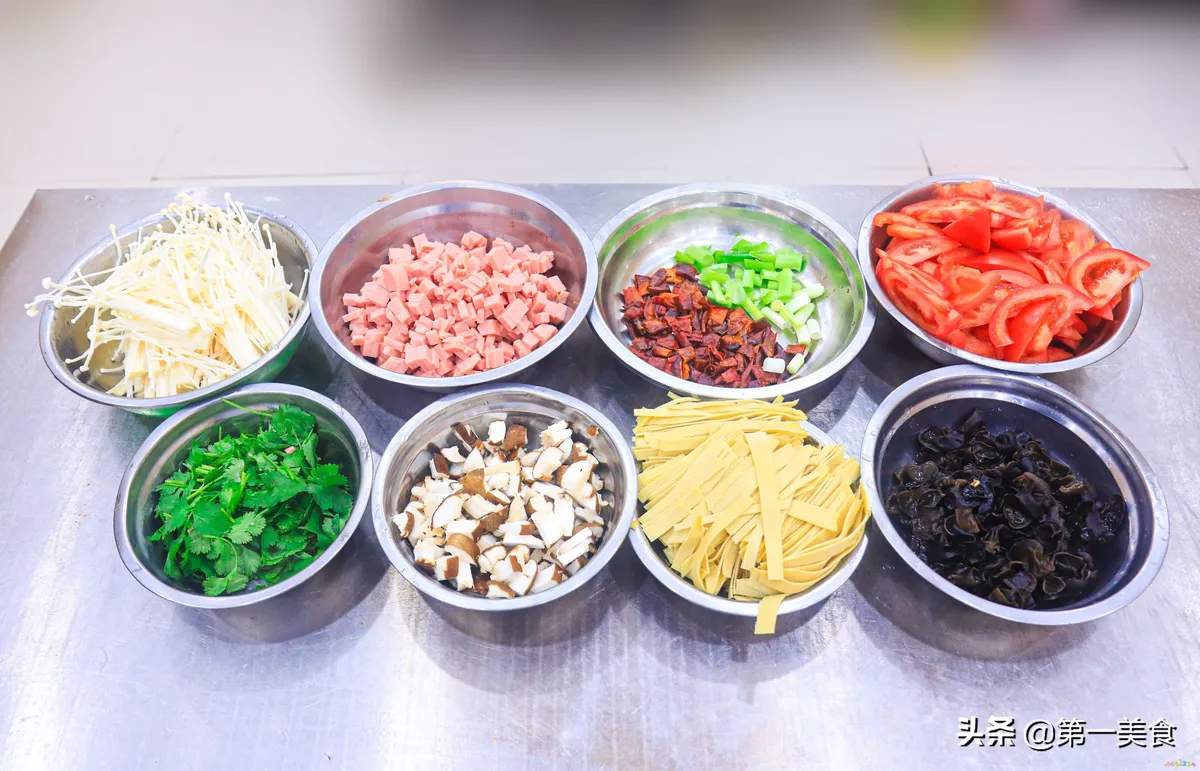 素酸辣汤的家常做法_素汤的做法大全家常汤_家常素汤的100种做法图