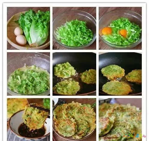 葱花家常做法烙饼窍门_葱花家常做法烙饼怎么做_葱花烙饼的家常做法