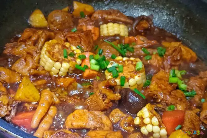 家常速炒_黄豆酱炒肉的家常做法_家常炒茼蒿怎么炒好吃