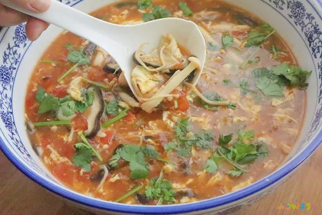 家常汤羹做法简单_家常汤羹的做法_家常汤羹做法视频