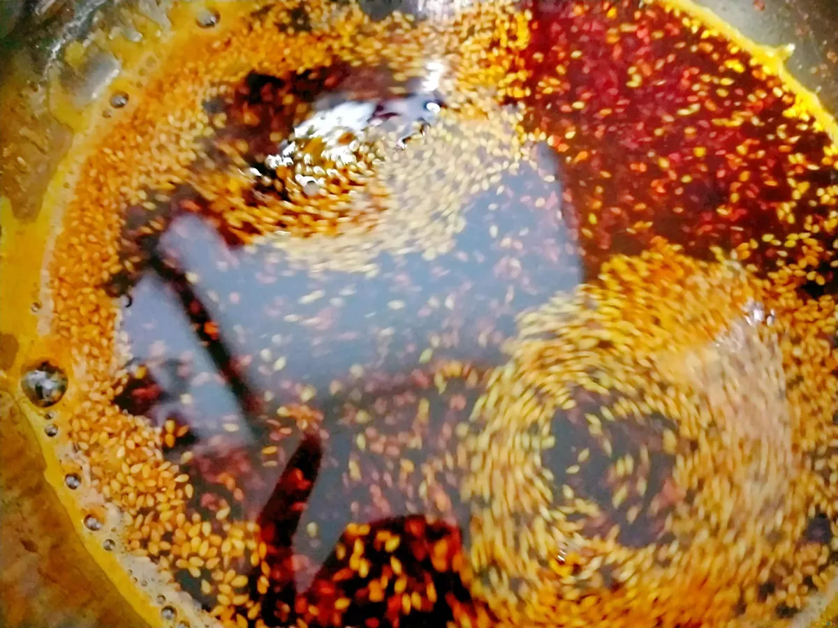 辣椒油的家常做法_腌辣椒家常做法_腌青辣椒家常做法