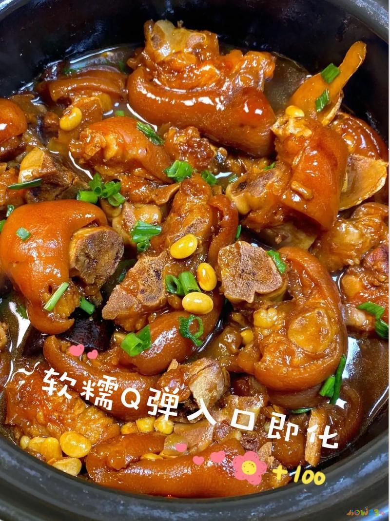 最简单的肘子做法大全_肘子的家常做法简单好吃_肘子的家常做法