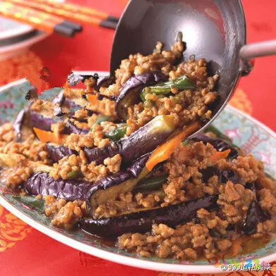 肉烧茄子的家常做法_肉烧梅干菜的家常做法_烧酱茄子的家常做法