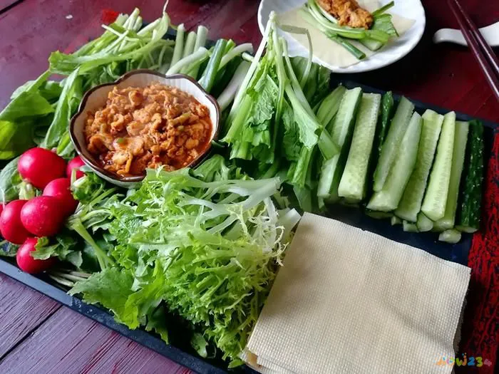 冬季，东北农家热炕头最受欢迎的下酒菜，吃的就是这个味