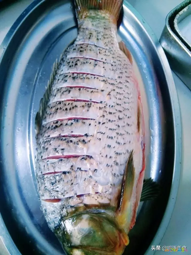 炖鲤鱼家常做法怎么做_炖鲤鱼家常做法窍门_家常炖鲤鱼的做法