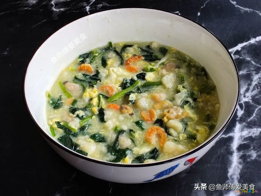 海鲜疙瘩汤做法视频_海鲜疙瘩汤的家常做法_海鲜家常疙瘩汤做法窍门