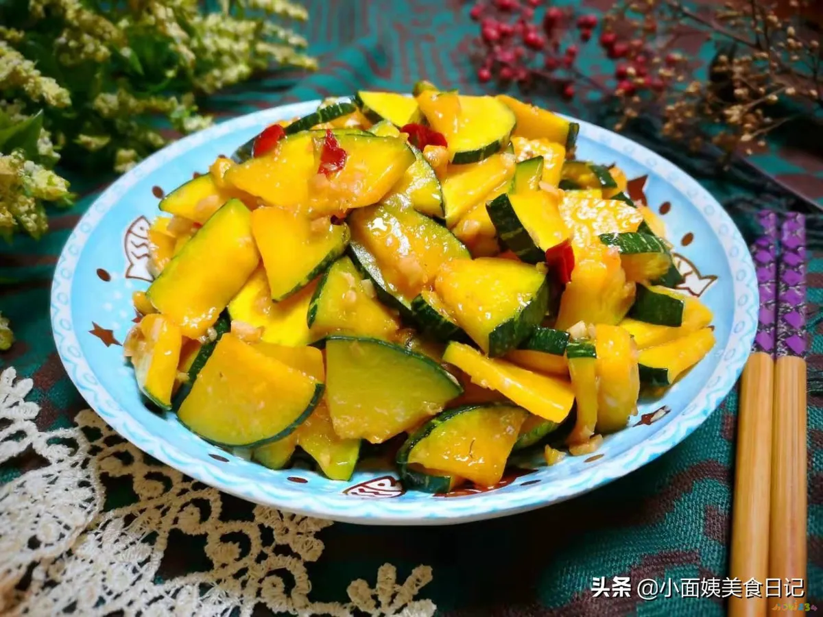 蛋黄焗南瓜家常做法_盐焗南瓜家常做法_南瓜家常做法