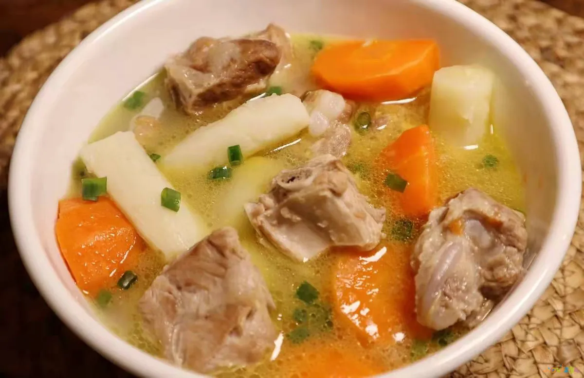 海参鸡脚汤做法大全家常做法_海参猪脚汤家常做法大全家常_家常汤的做法