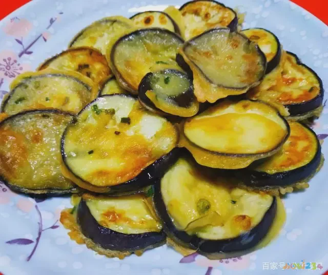 面粉煎茄子的家常做法_河南煎茄子的家常做法_面煎茄子的家常做法