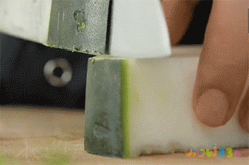 炒冬瓜的吃法_冬瓜炒花甲的做法_花蛤炒冬瓜的家常做法