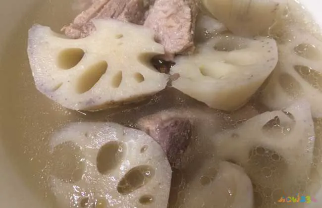 如何炖排骨藕好吃_排骨炖藕的家常做法_炖排骨藕家常做法视频