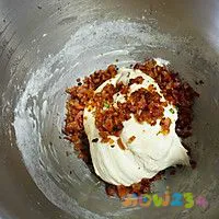 生煎小油卷的做法图解5