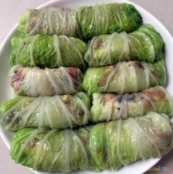 家常醋溜白菜_醋溜白菜家常做法_醋溜白菜的做法