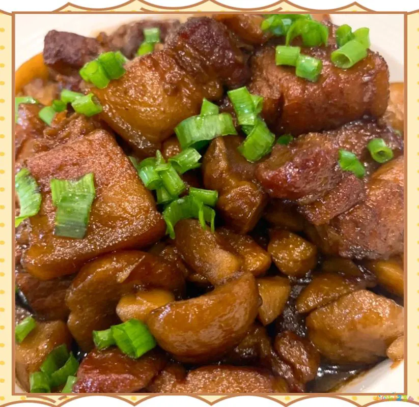 红烧肉圆的家常做法_家常红烧圆肉做法窍门_家常红烧圆肉做法视频