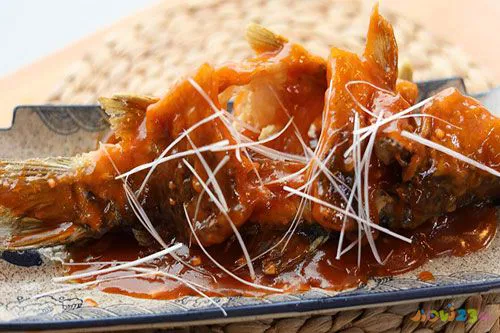 糖醋鱼的做法 糖醋鱼的家常做法