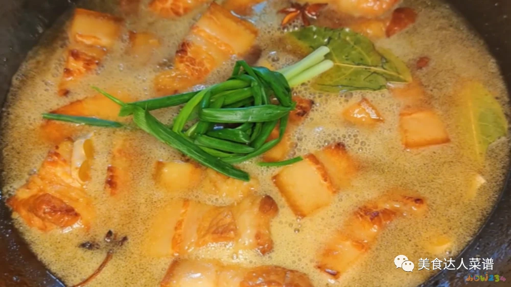 家常红烧肉做法简单_家常红烧肉做法视频教程_红烧肉的家常做法