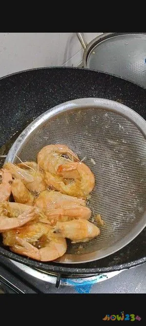 软炸虾仁的家常做法_软炸虾仁的做法大全_炸虾仁的家常做法窍门