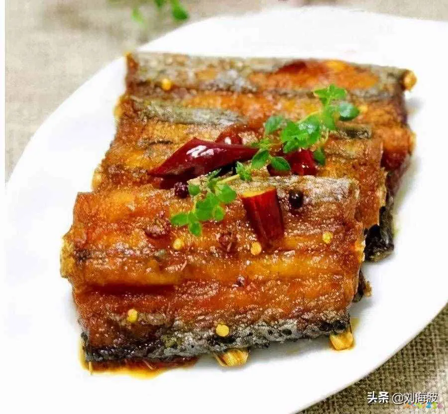 带鱼的十种做法